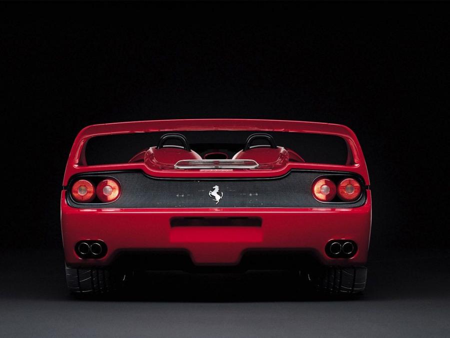  Ferrari F50 1995 года  (WW) (фото 48 из 72)